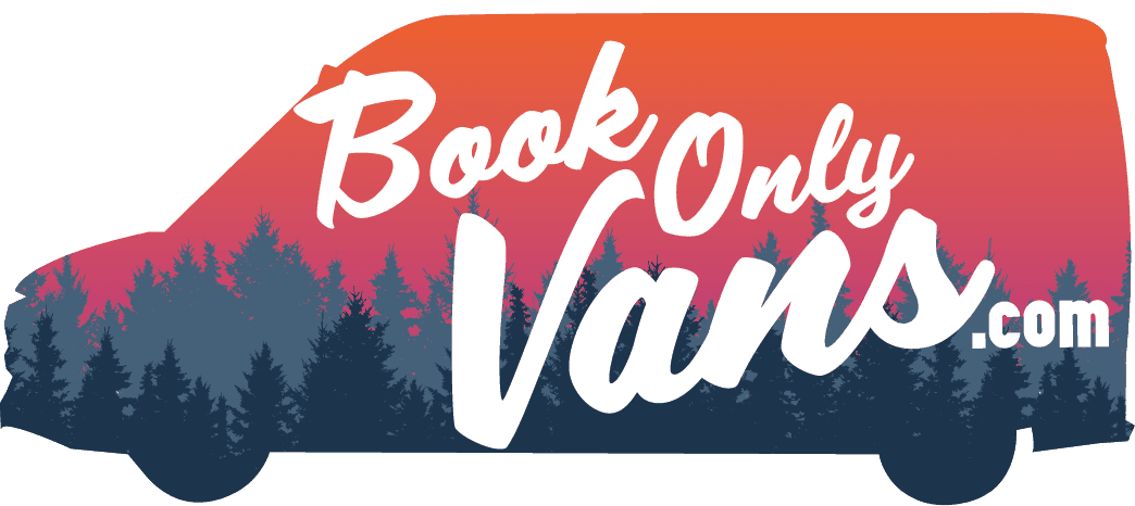 Book Only Vans